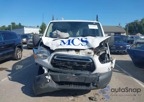 2016 Ford Transit from USA, damaged, VIN 1FTYR1ZM0GKB36034